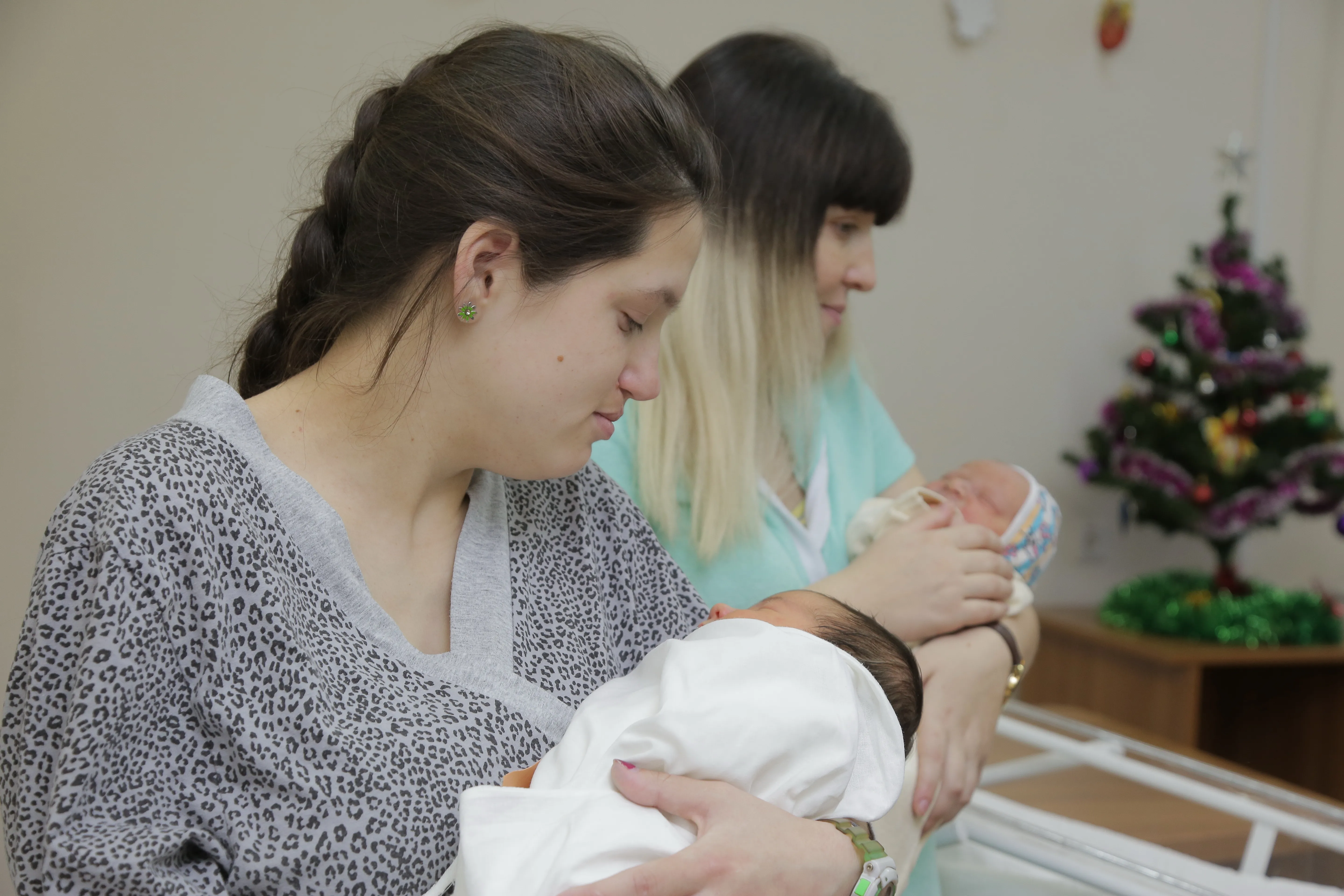 1 января 2018 года в Гомеле родились 12 детей